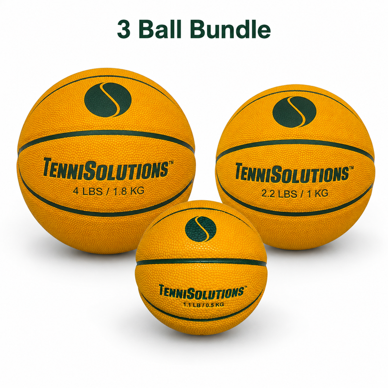Complete Med Ball Set