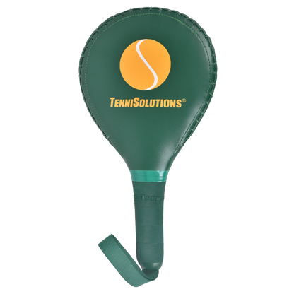 LIGHT TenniSolutions Training Pads grip detail