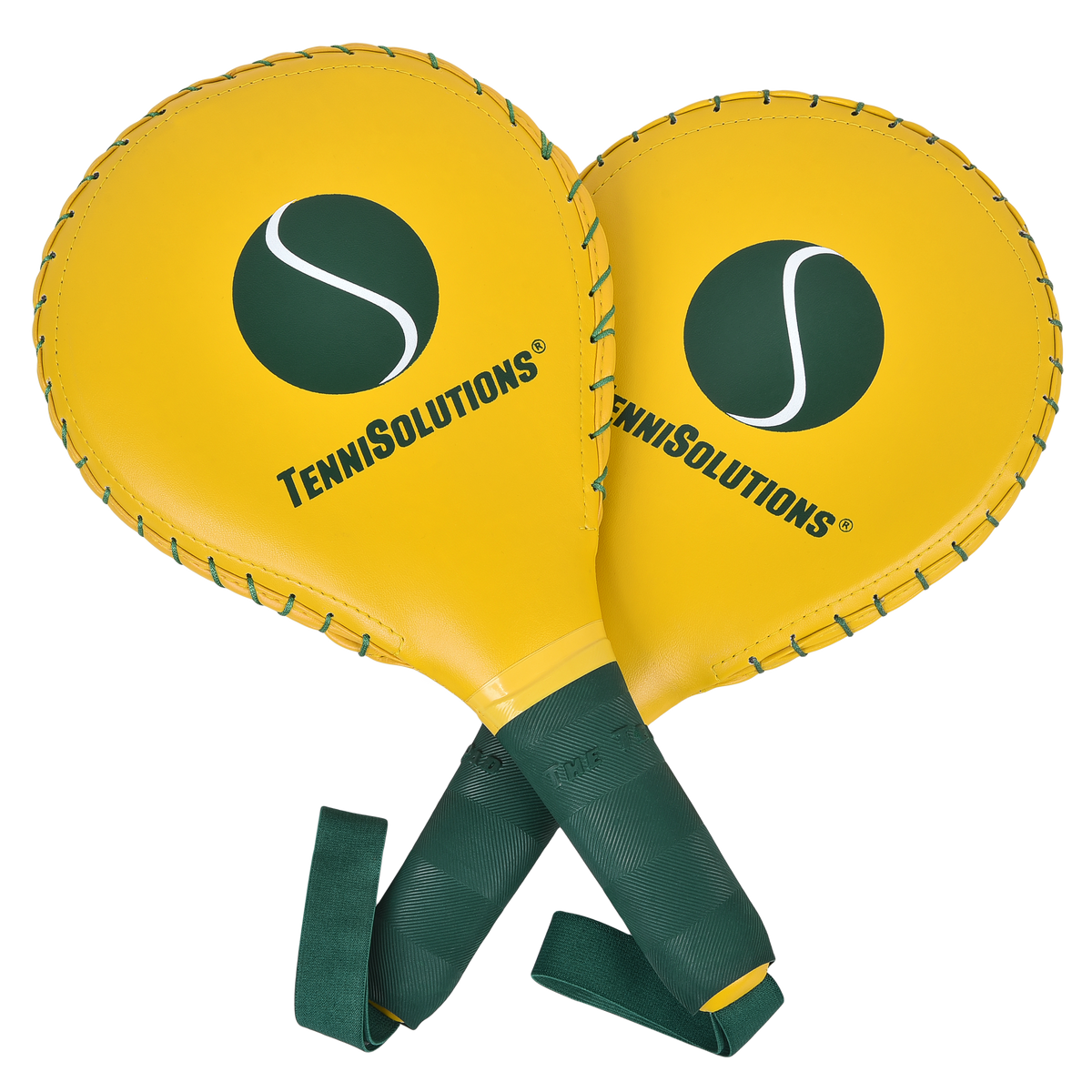 The Tennis Pads — Tennis training paddles