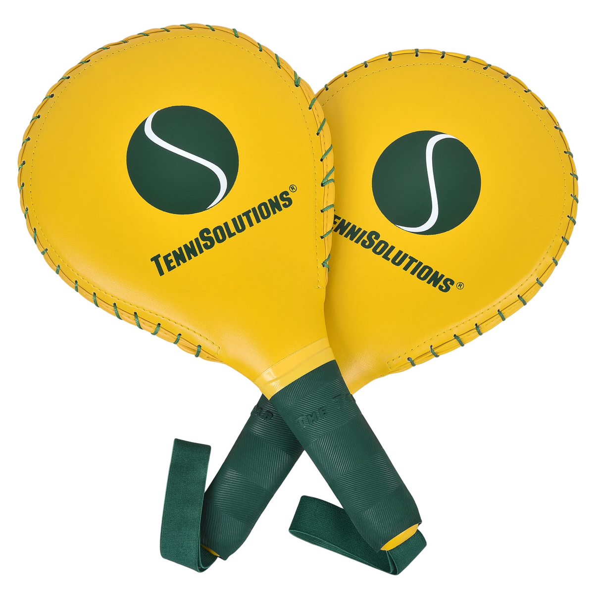 Yellow PRO TenniSolutions Training Pads