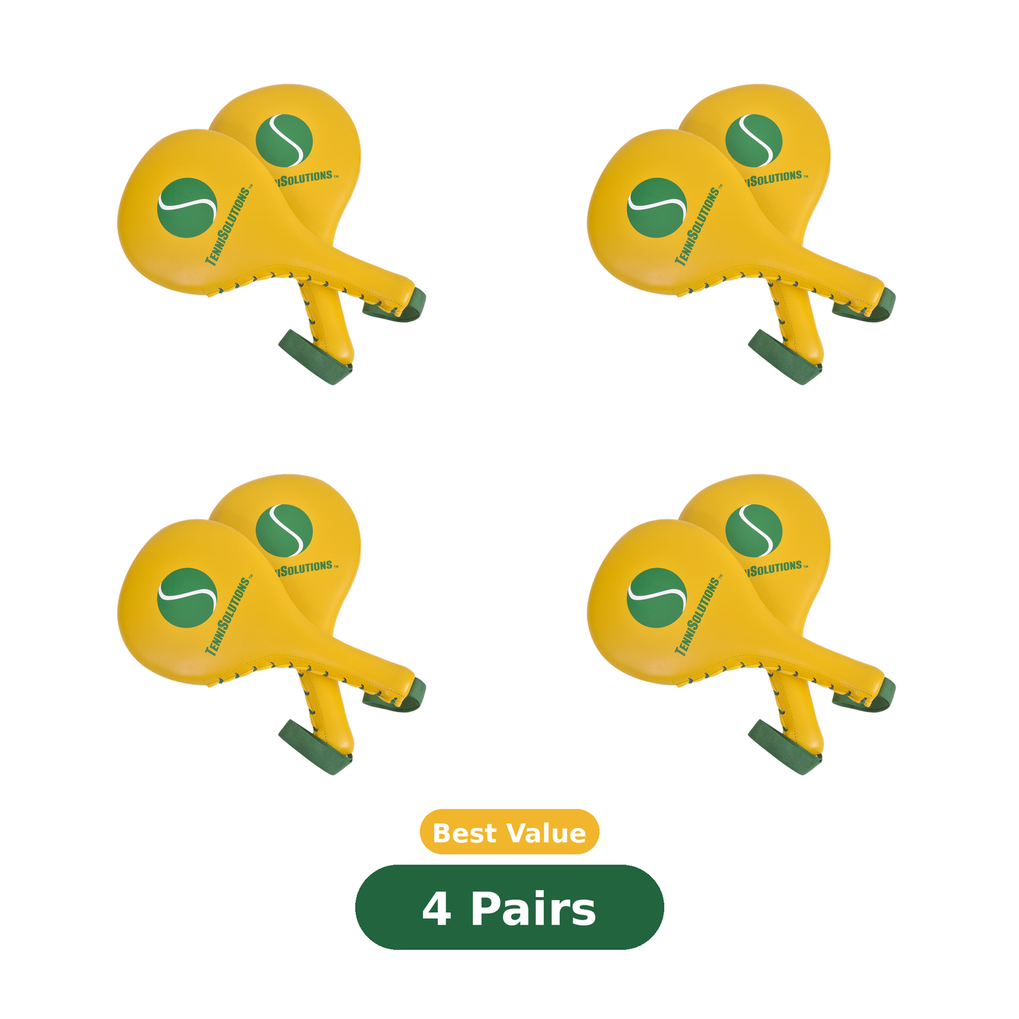 Academy Pack — 4 Pairs