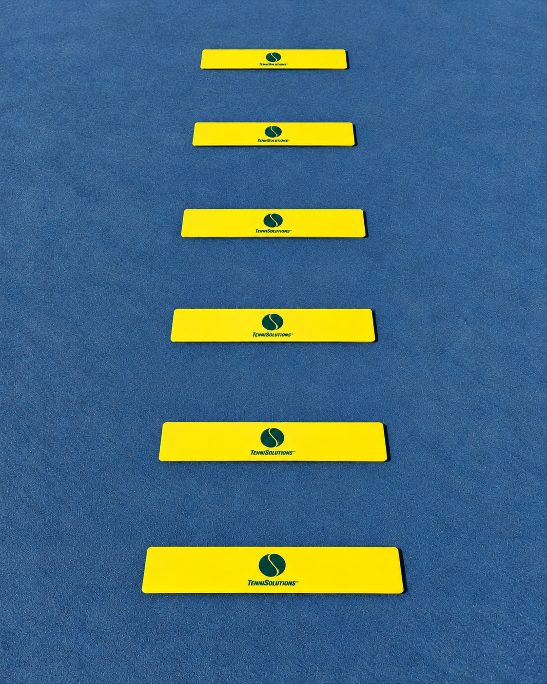 Court Line Marker Kit : Set of 6
