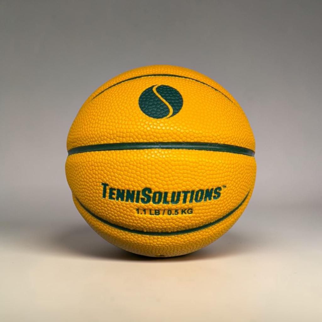 Mini med ball 1.1lb (0,5 KG)