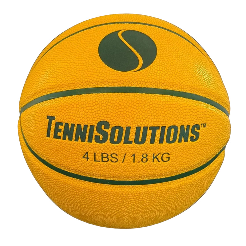 Bounce Medicine Ball for Tennis Training (1.8 Kg - 4 lb )