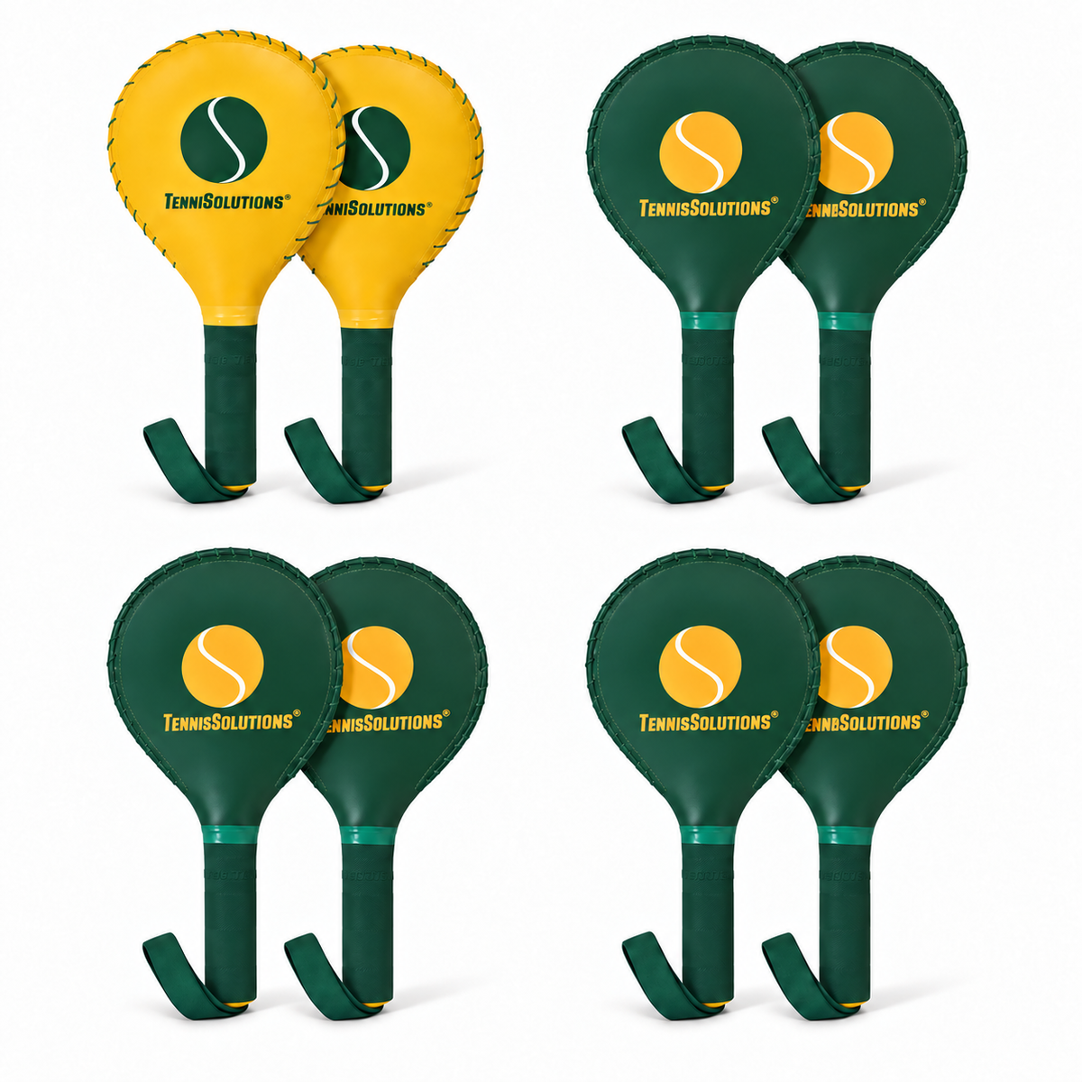 Academy Pack — 1 PRO pair and 3 LIGHT pairs