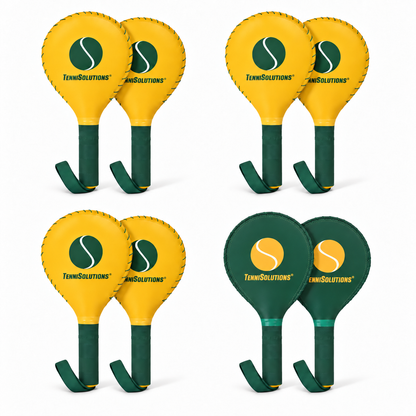 Academy Pack — 3 PRO pairs and 1 LIGHT pair