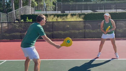 The Tennis Pads